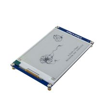 Модуль-дисплей с электронными чернилами 4.3' Waveshare e-Paper