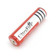Аккумулятор UltraFire 18650 литий-ионный 3.7V 1200MAh