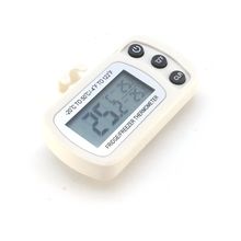 Цифровой термометр для холодильника (Белый)