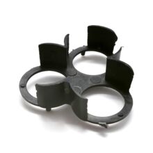 Верхний держатель на 3 аккумулятора 18650