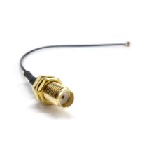 Пигтейл AntennaHome SMA-IPX 120 мм (AHCG.101)