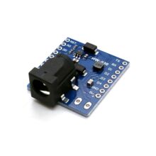 Плата питания  V1.1.0 для WEMOS D1 MINI 7-24V 1А