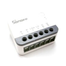 Умный выключатель SONOFF ZBMINI Extreme Zigbee (с нейтралью) ZBMINIR2