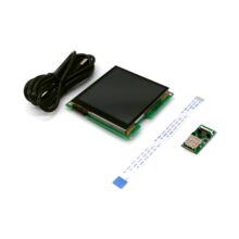 4" HMI дисплей DWIN DMG48480C040_03WTC IPS-TFT 480x480 Емкостной сенсор ASIC T5L1 UART (коммерческий класс)