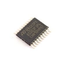 Микросхема 8 битного микроконтроллера STM8S003F3P6 в корпусе TSSOP20