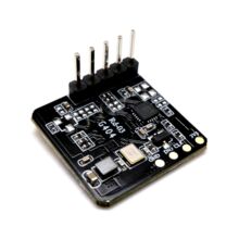Микроволновый датчик присутствия человека Ai-Thinker RD-03 24 ГГц UART 6.5 метров
