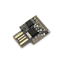Digispark USB-A (маленькая Arduino-совместимая плата)