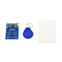 Считыватель и программатор RFID ключей MFRC522