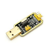 USB TTL модуль В29 CH340G RS232