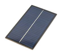 Солнечная батарея 12V 1W 125*70MM