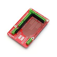 Плата расширения Raspberry Pi (Prototyping Board, Pi Plate)
