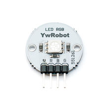 Светодиодный SMD RGB LED модуль YwRobot