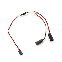 Разветвитель 3 pin кабеля JR (Y-кабель для сервоприводов), 30 см