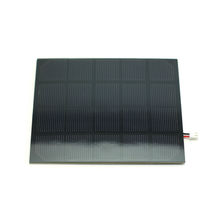 Солнечная батарея 2W/5V 400MA 131*110MM