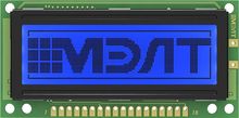 Графический LCD дисплей MT-12232A-2FLB