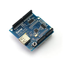 Плата интерфейса USB 2.0 для Arduino Uno