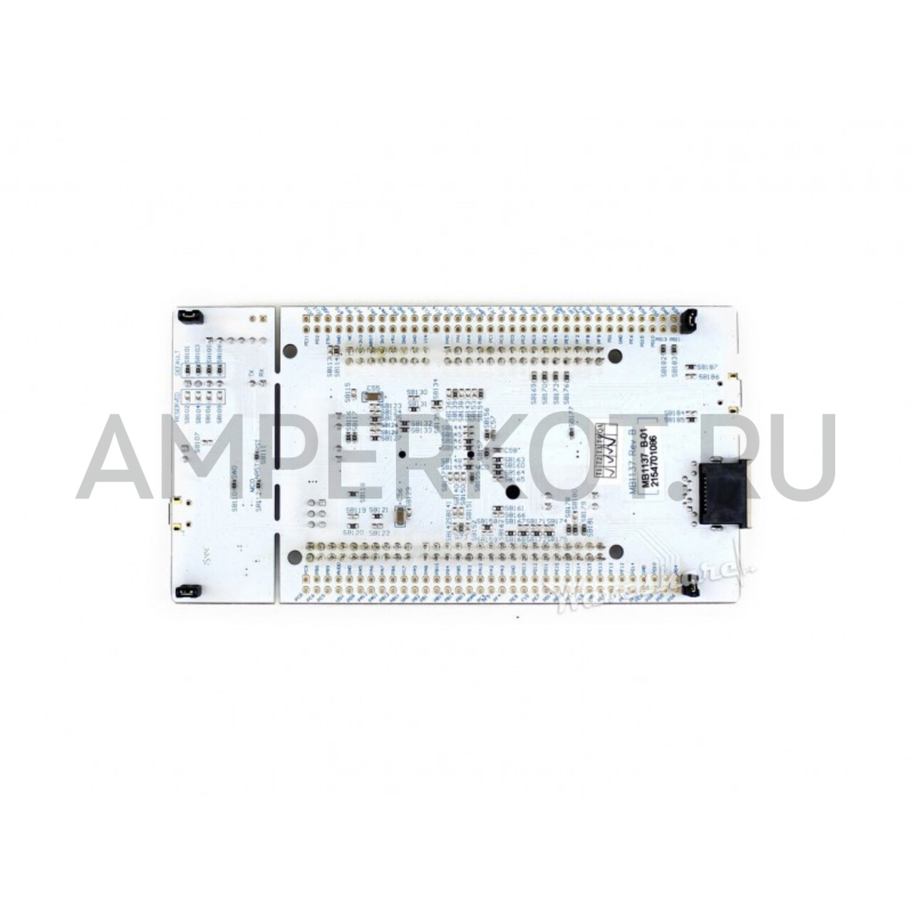 Купить Отладочная плата NUCLEO-F429ZI MCU STM32F429ZI