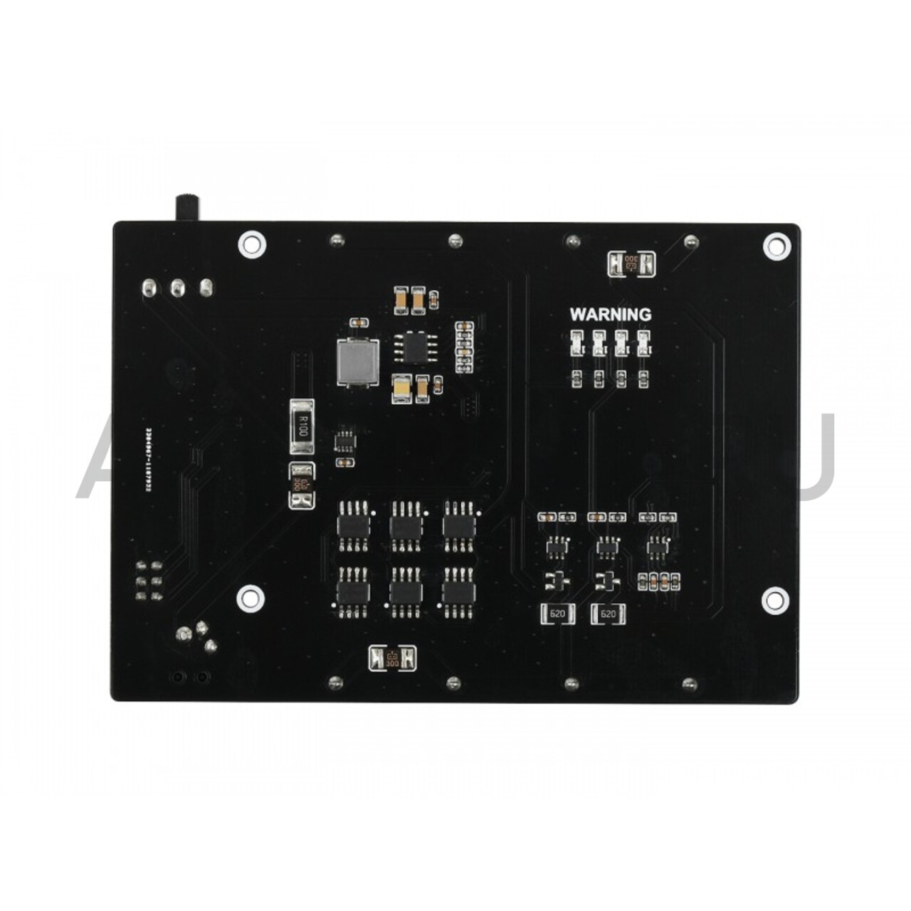 Купить Модуль бесперебойного питания Waveshare для Jetson Nano 5V в ...