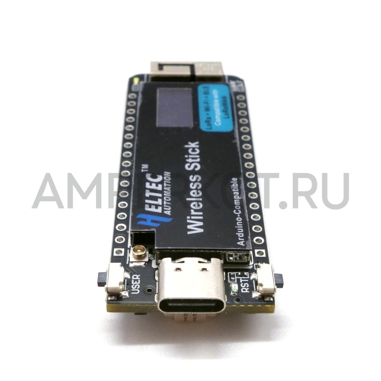 Heltec Wireless Stick V3 Meshtastic ESP32 LoRa velopment Board Wifi BLE LoRa mit Oled-Display für IoT 433HMZ/868MHZ/915MHZ 7 Heltec Wireless Stick V3 Meshtastic ESP32 LoRa velopment Board Wifi BLE LoRa mit Oled-Display für IoT 433HMZ/868MHZ/915MHZ 7
