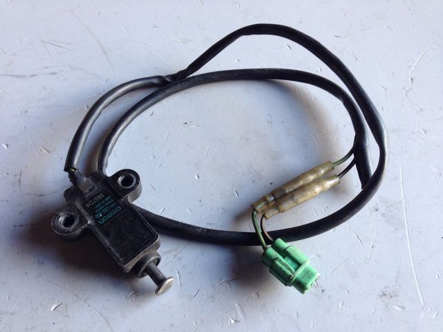 концевик боковой подножки Suzuki TL1000 VT51A 1997г., б/у