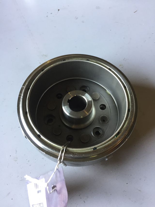 ротор генератора Yamaha TDM850 RN03J 2000г., б/у