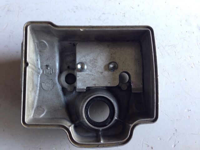 крышка клапанная Honda CRF250X JH2ME11 2005г., б/у