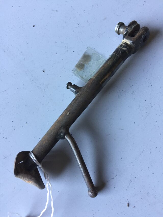 подножка боковая Honda Xelvis 250 MC25 1994г., б/у