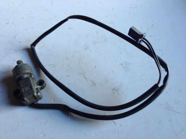 концевик боковой подножки Yamaha TZR50 3TU 1991г., б/у
