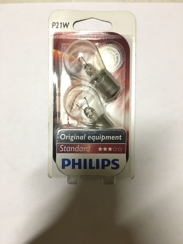 Лампа  P21w 24V B2 STD. Philips арт.00139605