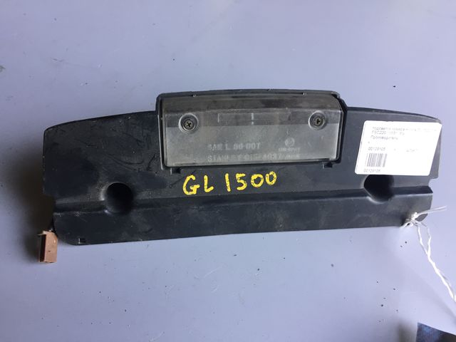 подсветка номера Honda GL1500 1HFSC220 1988г., б/у