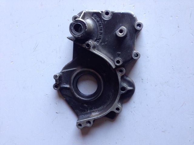 крышка коробки переключения передач Honda CB1000 SC30E 1993г., б/у