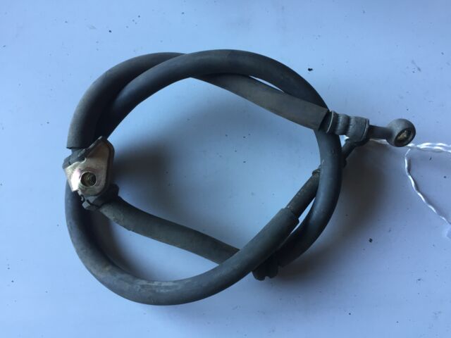 шланг переднего тормоза Honda Lead 90 HF05 1993г., б/у