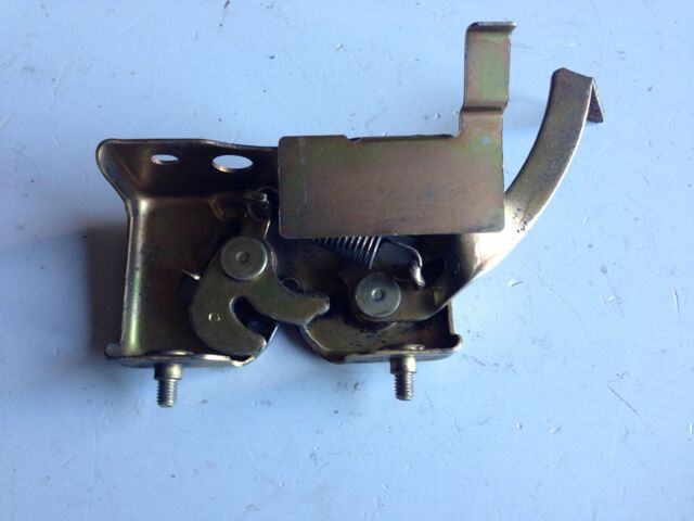замок сиденья Honda Lead 90 HF05 1993г., б/у