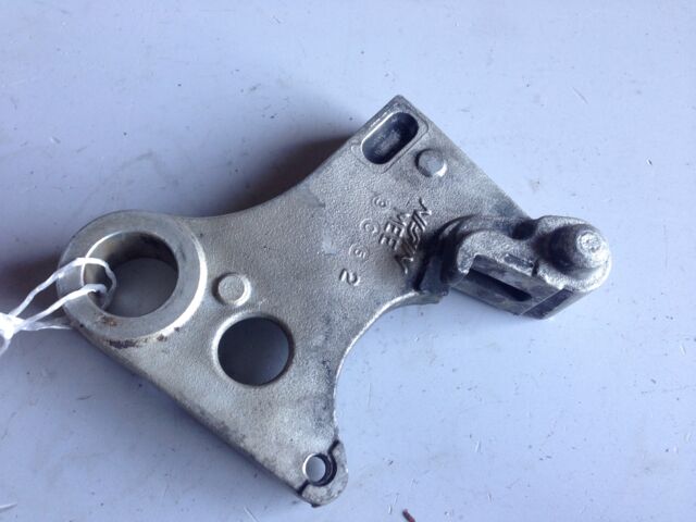 кронштейн заднего суппорта Honda CBR600RR JH2PC37 2003г., б/у