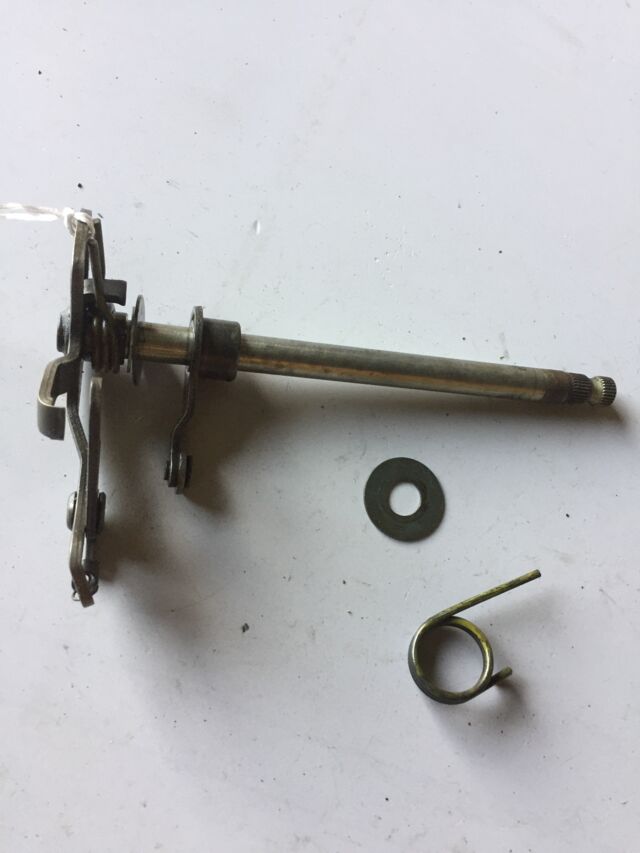 вал переключения передач Yamaha Serow 225 1KH, б/у