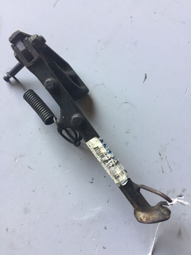 подножка боковая Honda VFR400K NC21 1990г., б/у