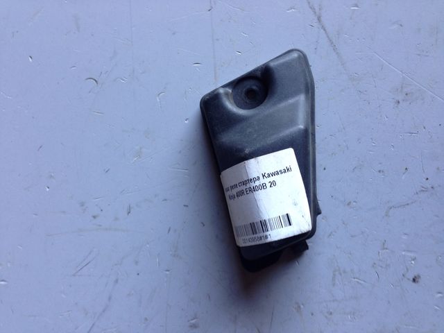 крышка боковая Kawasaki Ninja 400R ER400B 2011г., б/у