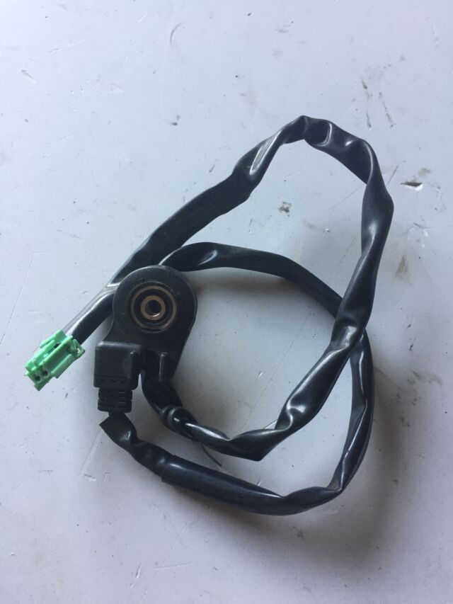 концевик боковой подножки Honda Silver Wing 400 2005г., б/у