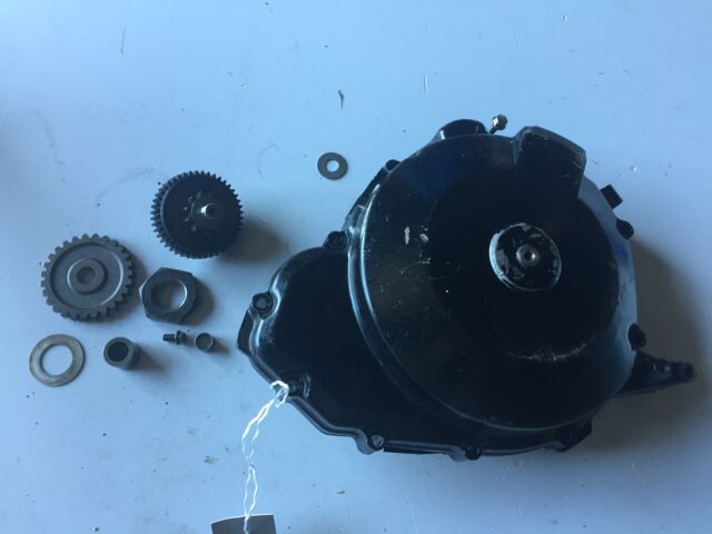 крышка сцепления Suzuki TL1000 T501 1997г., б/у