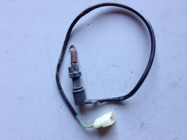 концевик включения стоп-сигнала Yamaha TZR50 3TU 1991г., б/у