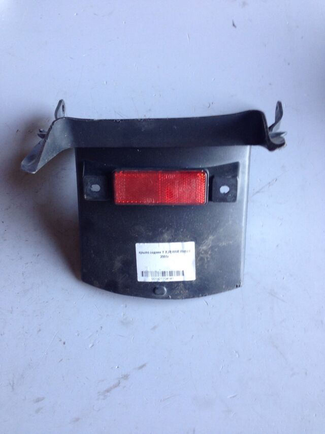 крыло заднее Yamaha XJR400R RH02J 2001г., б/у