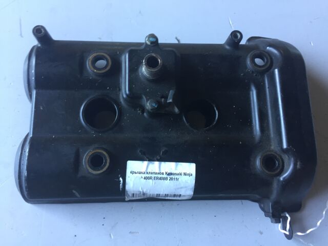 крышка клапанная Kawasaki Ninja 400R ER400B 2011г., б/у