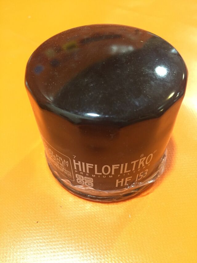 фильтр масляный HF153