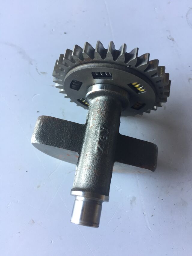 вал балансировачный Yamaha TTR250 4GY 1996-1997г., б/у