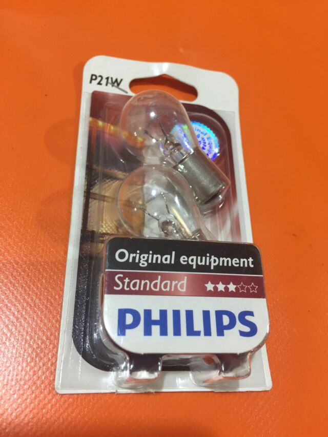 лампа P21W 24V B2 STD, Philips