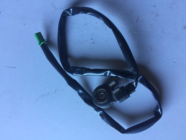 концевик боковой подножки Honda CB400SFV NC39 2001г., б/у