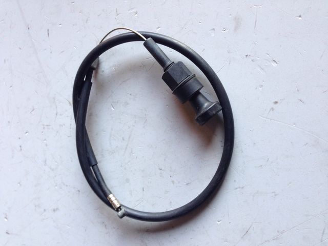 тросик обоготителя Yamaha TDM850 RN03J 2000г., б/у