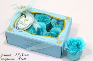 Мыло декоративное Lenardi, в подарочной упаковке, арт. 699-004