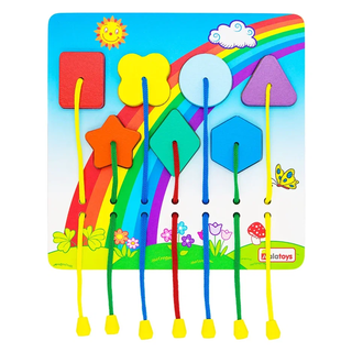 Сортер, развивающая игрушка для детей, арт. СОР14