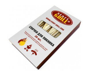 Спички для пикника, 30 шт.